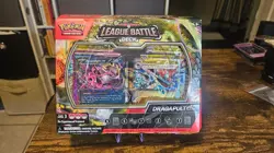 Pokemon TCG Dragapult EX League Battle Deck Sealed - Image 1
