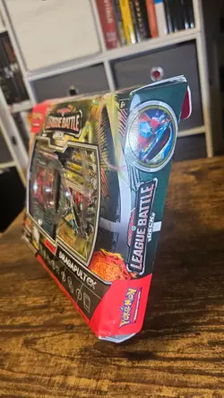 Pokemon TCG Dragapult EX League Battle Deck Sealed - Image 3