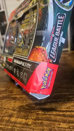 Pokemon TCG Dragapult EX League Battle Deck Sealed - Image 4