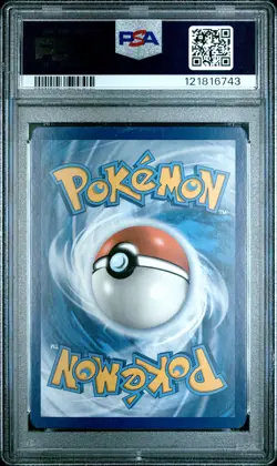 2023 POKEMON OBF EN-OBSIDIAN FLAMES #223 CHARIZARD EX PSA 10 - Image 2
