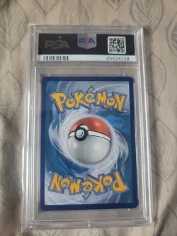 2021 Pokemon Shining Fates #SV107 Charizard Vmax FA PSA 10 GEM MINT - Image 2