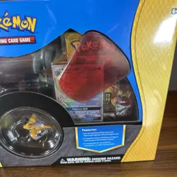Pokemon Dragon Majesty Super Premium Collection Box New Factory Sealed 2018 - Image 3