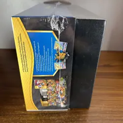 Pokemon Dragon Majesty Super Premium Collection Box New Factory Sealed 2018 - Image 4