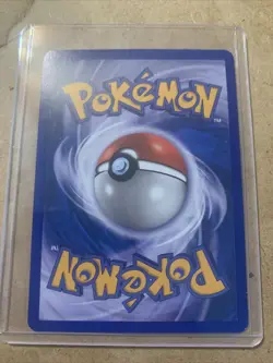 Pokemon TCG Wurmple EX Deoxys 82/107 Holo Common - Image 2