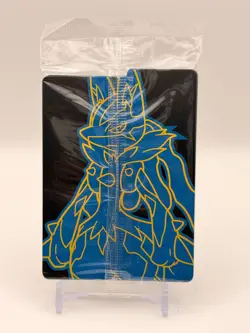 Pokemon - Riolu - MEP 010 Promo - Mega Evolution - Black Star Promo - SEALED - Image 2