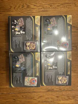 Pokemon TCG Mega Evolution ETBs - Lucario & Gardevoir Set Of 1 Factory Sealed. - Image 2