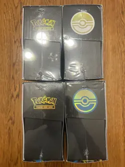 Pokemon TCG Mega Evolution ETBs - Lucario & Gardevoir Set Of 1 Factory Sealed. - Image 3