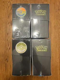 Pokemon TCG Mega Evolution ETBs - Lucario & Gardevoir Set Of 1 Factory Sealed. - Image 4