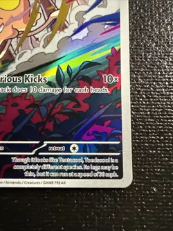 Toedscool 201/198 Illustration Rare 2023 Pokemon SV01 Scarlet & Violet Base Set - Image 5
