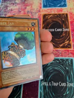 Yu-Gi-Oh! Fiber Jar LOD-056 Ultra Rare Unlimited LP/MP - Image 3