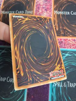 Yu-Gi-Oh! Fiber Jar LOD-056 Ultra Rare Unlimited LP/MP - Image 5