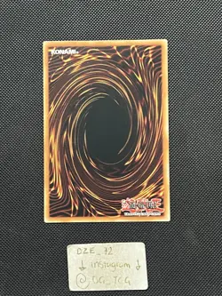 Yugioh - Emblema Oath - VASM-EN021 - 1st Edition - Ultra Rare - M/NM - Image 5
