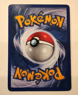 Brock Gym Heroes - 98/132 - Trainer - Non Holo Rare - LP Pokemon Card - Image 2
