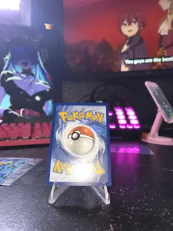 Pokemon TCG Misty's Lapras Illustration Rare Card 194/182 Destined Rivals Series - Image 4