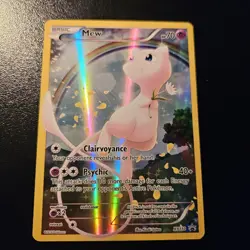 Pokemon New Full Art Card - XY Promos XY110 LP - Image 1