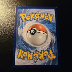Pokemon New Full Art Card - XY Promos XY110 LP - Image 2