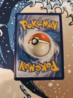 Pokemon Mewtwo V Holo Rare Card Super Psy Bolt Transfer Break Pokemon Go - Image 4