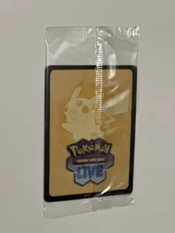 Bulbasaur Full Art Mega Evolutions Pokemon Card 133/132 NM Sealed ðŸ¶ - Image 2