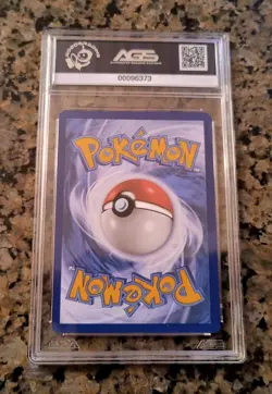 💦Chien-Pao EX Full Art Pokemon Card AGS 9 MINT Paldea Evolved #236/193 (2023)✨ - Image 3