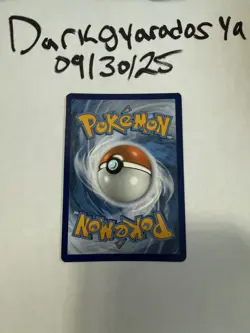 Lucario 63/124 XY Fates Collide 2016 Cosmos Holo Rare Pokemon TCG Card - NM - Image 2