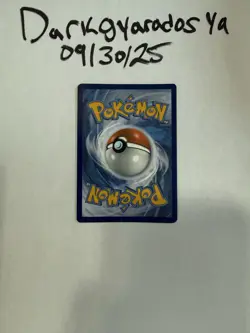 Lucario 63/124 XY Fates Collide 2016 Cosmos Holo Rare Pokemon TCG Card - NM - Image 4