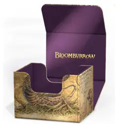 Ultimate Guard Sidewinder 100+ Xenoskin MTG Bloomburrow Rottenmouth Viper NEW - Image 5