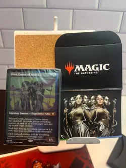 Magic: The Gathering MTG Commander Modern Horizons 3 - Tricky Terrain - OPENED - Image 2