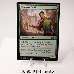 MTG - M19 - Ghirapur Guide (182/280) - Image 1