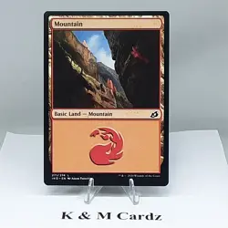 MTG - Ikoria: Lair of Behemoths - Mountain - #271 - Image 1