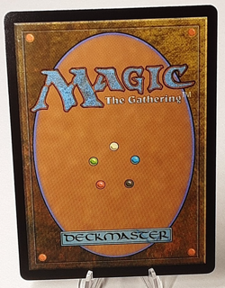 MTG - Bloomburrow - Mountain - Full Art - #0275 - Playset x4 - Near Mint - Image 3