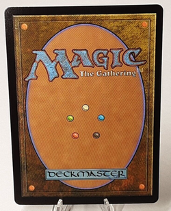 MTG - Bloomburrow - Mountain - Full Art - Foil - #0274 - Playset x4 - Near Mint - Image 3