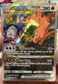 Pokemon TCG Charizard UPC Promo Set SWSH260 SWSH261 SWSH262 VMAX VSTAR V - Image 2