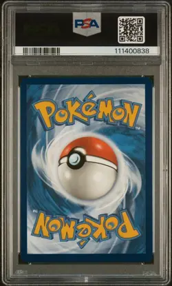 PSA 10 Gem Mint Mantyke 189/182 Paradox Rift: Illustration Rare Pokemon 2023 - Image 2