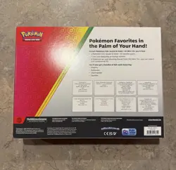 Pokemon TCG Scarlet & Violet 151 5 Mini Tin Bundle (Costco Bundle) - Image 2