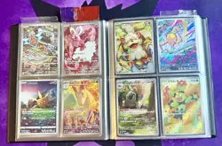 🔥🔥🔥Pokemon Collection Binder Lot W/ 8 Sealed & 1 Metal Promo - Image 3