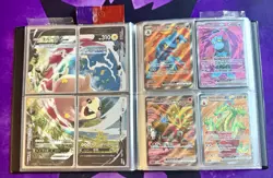 🔥🔥🔥Pokemon Collection Binder Lot W/ 8 Sealed & 1 Metal Promo - Image 4