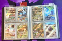 🔥🔥🔥Pokemon Collection Binder Lot W/ 8 Sealed & 1 Metal Promo - Image 5