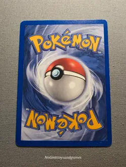 Pokemon Neo Genesis Marill #66/111 Common Free Shipping - Image 2