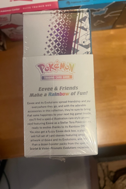 Pokemon TCG Prismatic Evolutions Super Premium Collection Sealed - Image 3