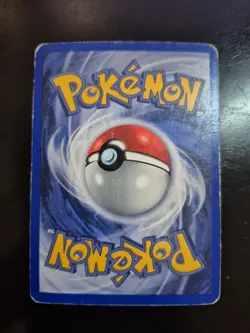 Pokemon TCG Entei 34/53 Wizards Black Star Promos Holo HP/Crease - Image 2