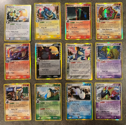 Pokemon Complete Set EX Dragon Frontiers 1-90 No Ex Cards All Holos NM/M - Image 1