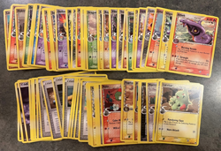 Pokemon Complete Set EX Dragon Frontiers 1-90 No Ex Cards All Holos NM/M - Image 3
