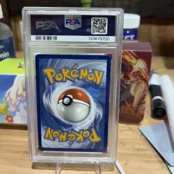2019 Pokemon Sun & Moon Hidden Fates Full Art # SV50 Ho - Oh GX MINT PSA 9 - Image 2