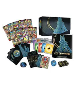 -Set of 2- Elite Trainer Box Mega Evolution ME01 Pokemon TCG - Image 3