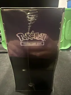 Sealed Paldean Fates Elite Trainer Box ETB Pokemon TCG - Image 2