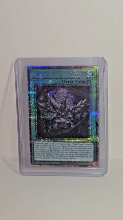 DOOD-EN055 Black Rose Garden Starlight Rare 1st Ed YuGiOh - Image 1