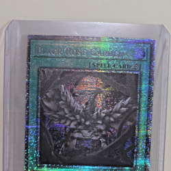 DOOD-EN055 Black Rose Garden Starlight Rare 1st Ed YuGiOh - Image 5