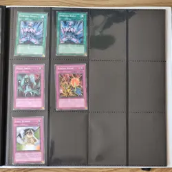 Yugioh 5DS2 Cards X17 Common 1st Edition HP Gogia Gagagigo - Image 2