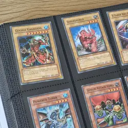 Yugioh 5DS2 Cards X17 Common 1st Edition HP Gogia Gagagigo - Image 3