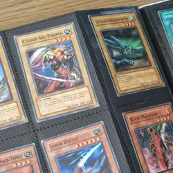 Yugioh 5DS2 Cards X17 Common 1st Edition HP Gogia Gagagigo - Image 4